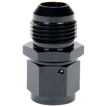 Allstar Performance 10AN Female to 12AN Male Expander Fitting Adapter; Black ALL49754